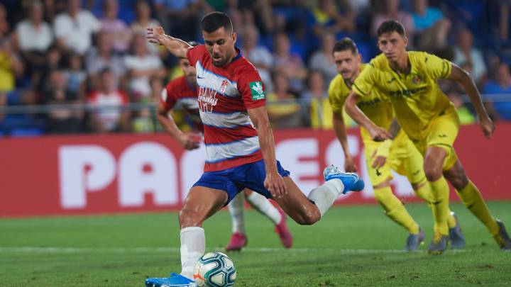 Fede Vico volvió ante la Real Sociedad.