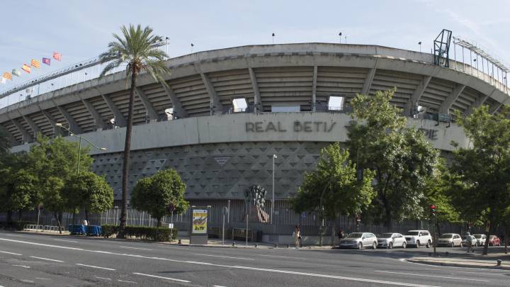 Antiviolencia declara de alto riesgo el derbi Betis-Sevilla