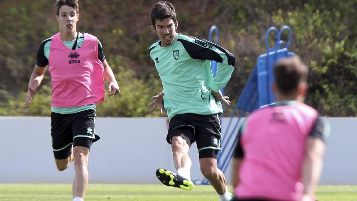 Gutiérrez: "Hasta el minuto noventa siempre estamos luchando"