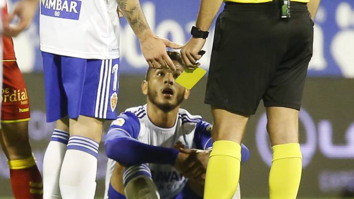 Luis Suárez, James, Eguaras y Guitián, apercibidos de sanción
