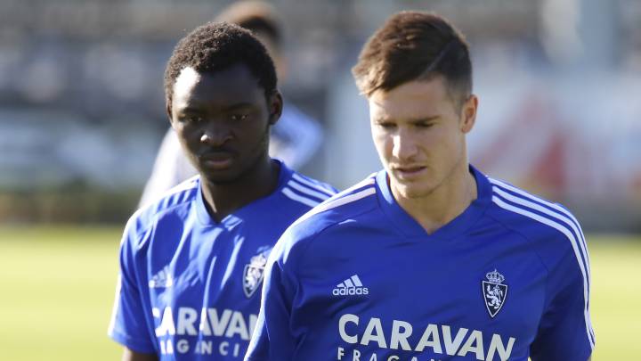 Víctor Fernández recupera a Vigaray, Grippo y Álex Blanco
