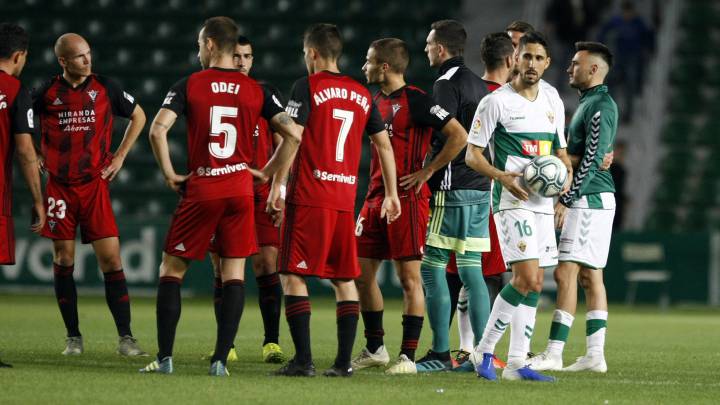 Tres penaltis en contra en el mismo partido