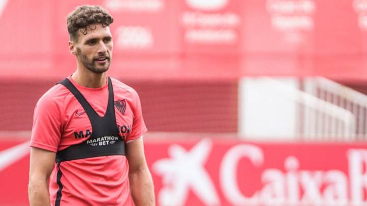 Escudero y Sergi Gómez se apuntan para Luxemburgo