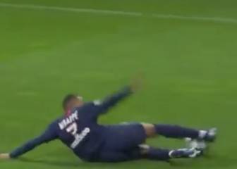 La gran jugada de Mbappé que pasó desapercibida en Francia