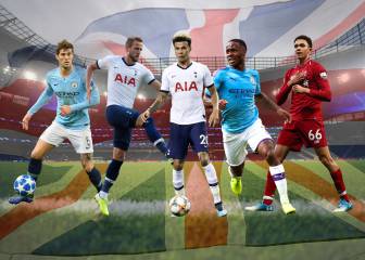 El 11 más caro de ingleses que juegan en la Premier League
