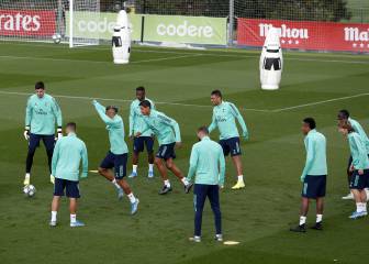 Real Madrid team news ahead of Galatasaray clash