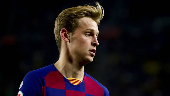 Alineación posible del Barcelona hoy contra el Slavia Praga en Champions