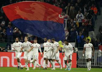 El Lyon bloquea al Benfica