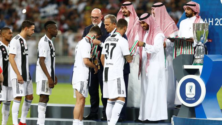 Las mujeres podrán asistir a la Supercopa en Arabia Saudí