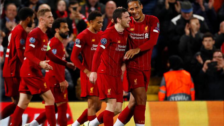 El Liverpool jugará la Copa de la Liga un día antes que la semifinal del Mundialito