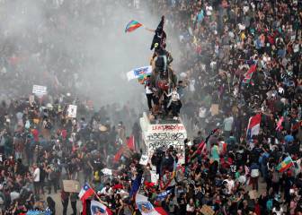 Chile suspende amistoso ante Bolivia por protestas