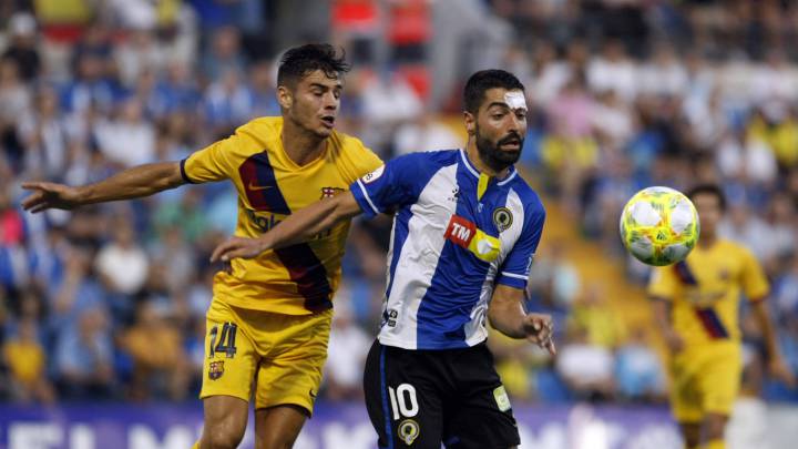 Hércules: Carlos Martínez firma el mejor inicio de su carrera