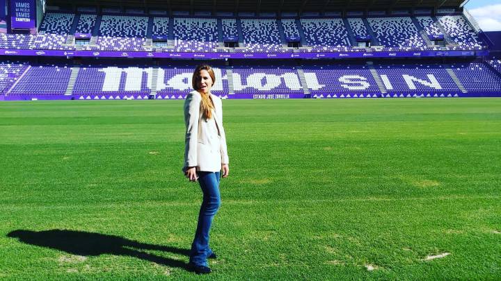 Cambio en la dirección de la Fundación del Real Valladolid