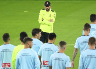 Un asado contra la depresión para el Espanyol de Machín