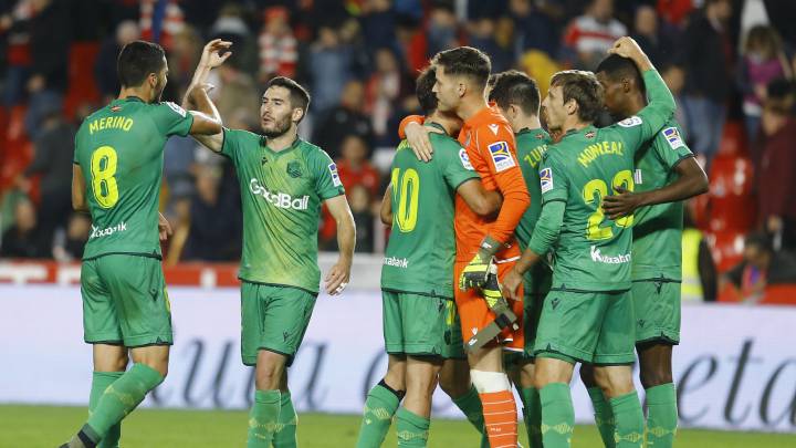 La Real, un visitante tan temible como incómodo