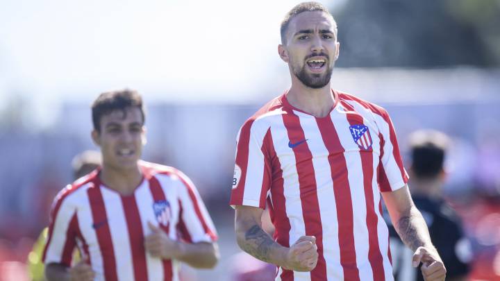 El Zaragoza quiere que Poveda se entrene ya esté jueves
