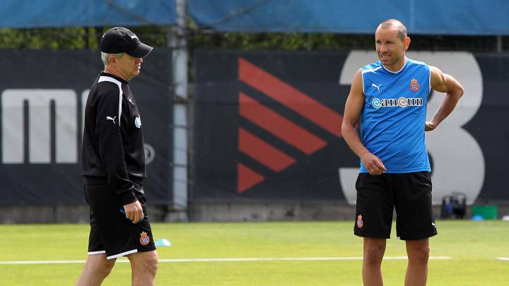 El búlgaro Petrov: del Espanyol a los parques de Manchester
