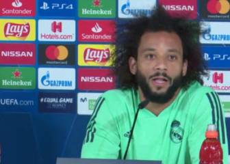 Marcelo responde de nuevo a Valdano: