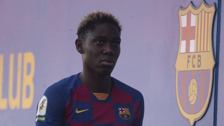 Zasca de una jugadora del Barça femenino a los de Valverde: "Cuidad el maldito balón"