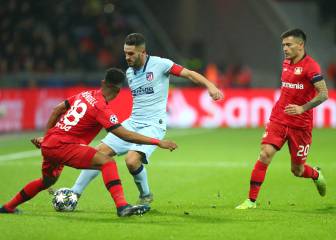 Las opciones del Atlético para pasar a octavos de Champions