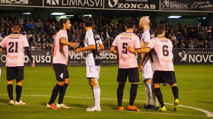 El Castellón se mete en la Copa tras eliminar al AE Prat.