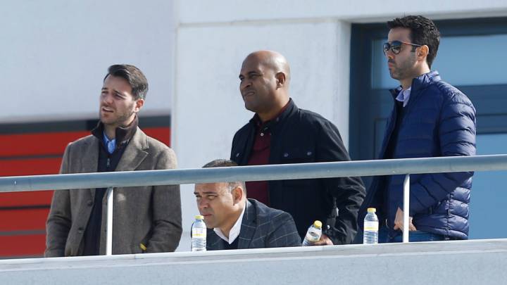 El seleccionador Dudamel sigue a Herrera y Machís en Granada