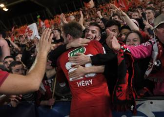 La única Copa que se disputa en los cinco continentes