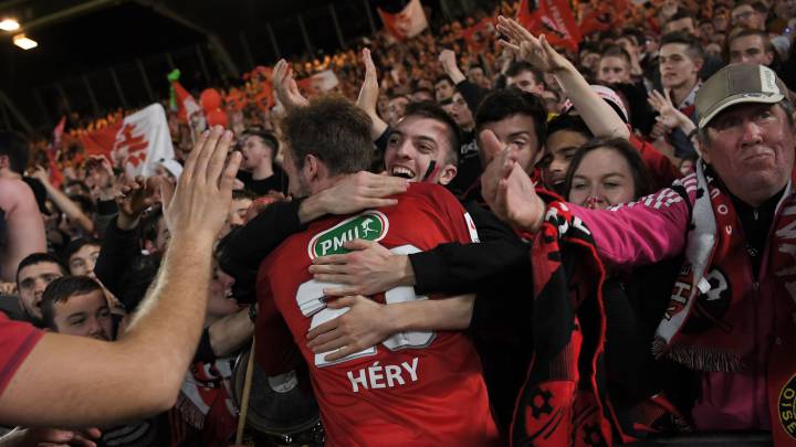 La única Copa que se disputa en los cinco continentes