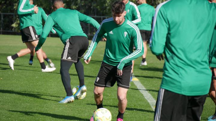 Los jugadores del Córdoba denuncian impagos.