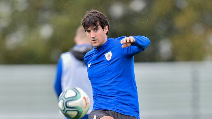 San José: "Mi intención es seguir en el Athletic, es mi casa"