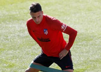 El subidón de Arias en el Atlético le devuelve a la selección