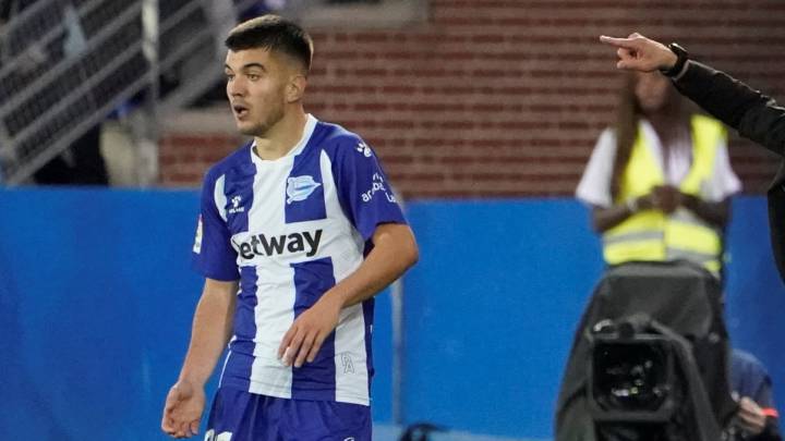 Martín Aguirregabiria: "Lucas marca la diferencia"