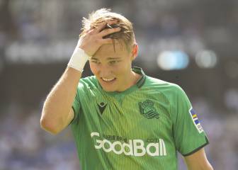 Ødegaard no será un nuevo 'caso Bale' para la Real Sociedad