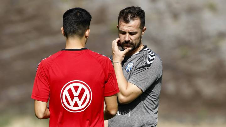 "No tenemos que asustarnos, seremos protagonistas"