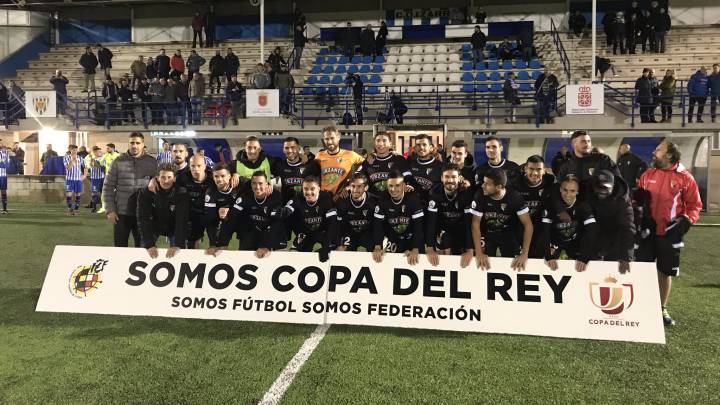 El Tudelano se mete en la Copa tras golear como visitante al Izarra.