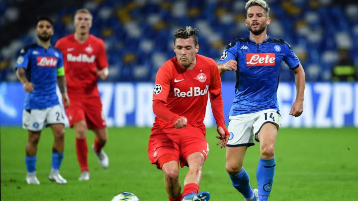 Napoli crisis: Insigne, Callejón and Mertens in the firing line