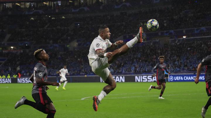 Memphis, baja para el decisivo OM-OL del domingo