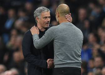 Mourinho has pop at Pep style: