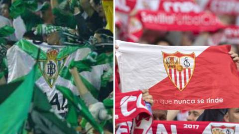 ¿Quiénes han sido los ocho mejores ‘8’ de la historia del derbi sevillano?