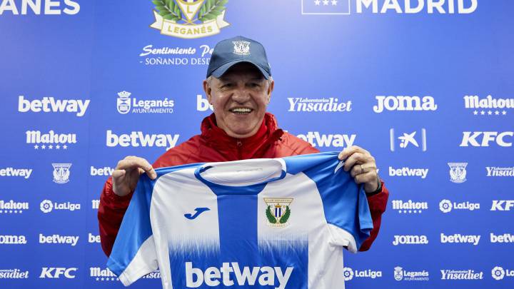 La media de Aguirre en Zaragoza y Espanyol salvaría al Leganés