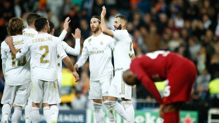 El Madrid ya piensa en el Eibar, aún sin James ni Bale