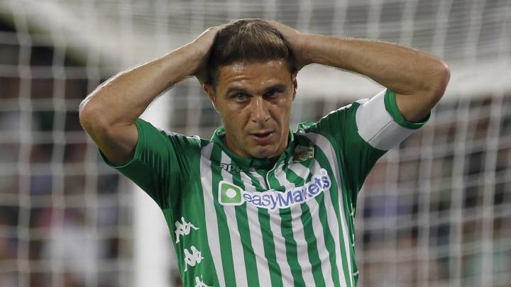 Joaquín apologises to Vinicius: "He's 19 and has a great future"