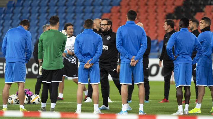 Basilea - Getafe: TV, horario y cómo y dónde ver online