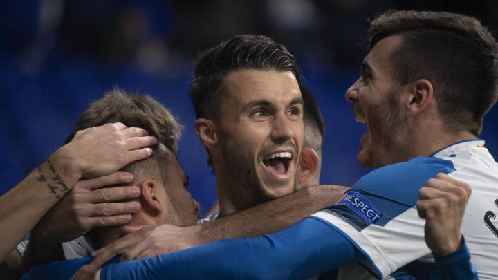 Espanyol - Ludogorets en directo: Europa League