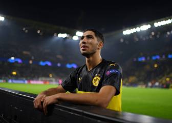 5 razones por las que el Real Madrid debería traer de vuelta a Achraf