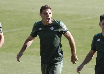 Joaquín pide disculpas a Vinicius: