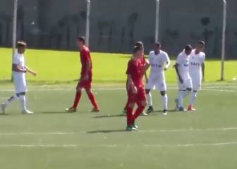 Ya lo hizo una vez: El partido de Rodrygo que sueña el Madrid