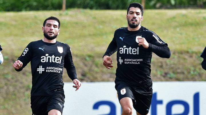 Barcelona: "Luis Suárez wants to play in MLS"
