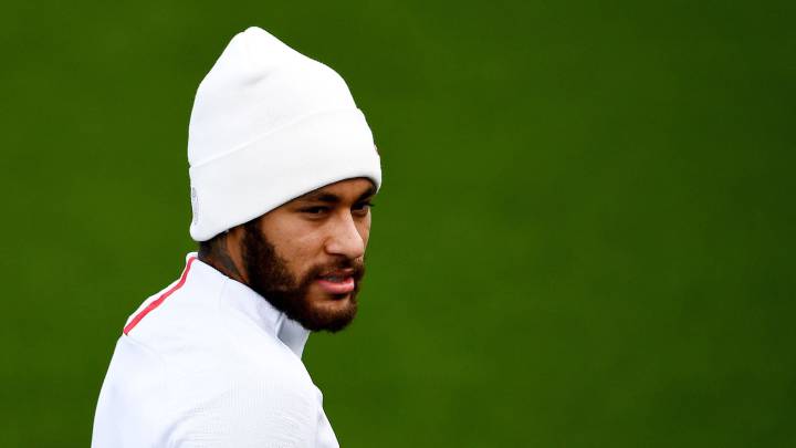 La renovación de Neymar, sin avances