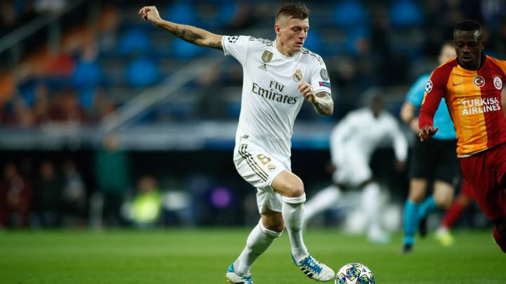 Kroos vuelve a la lista de Löw
